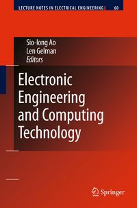 Produktbild: Electronic Engineering and Computing Technology