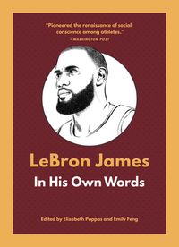 Produktbild: Lebron James: In His Own Words