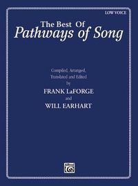 Produktbild: Laforge, F: Best of Pathways of Song