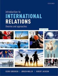 Produktbild: S&oslash;rensen, G: Introduction to International Relations
