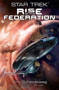 Produktbild: Star Trek - Rise of the Federation 1: Am Scheideweg