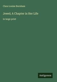 Produktbild: Jewel; A Chapter in Her Life
