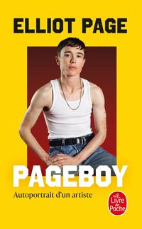 Produktbild: Pageboy : autoportrait d'un artiste