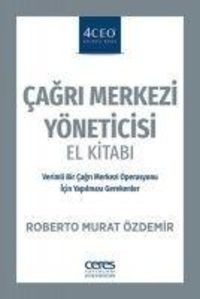 Produktbild: Cagri Merkezi Y&ouml;neticisi El Kitabi