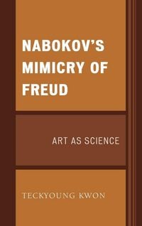 Produktbild: Nabokov's Mimicry of Freud