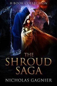 Produktbild: The Shroud Saga