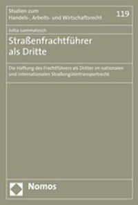 Produktbild: Stra&szlig;enfrachtf&uuml;hrer als Dritte