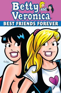 Produktbild: Betty & Veronica: Best Friends Forever