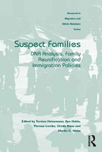 Produktbild: Suspect Families