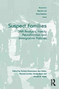 Produktbild: Suspect Families