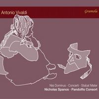 Produktbild: Nisi Dominus; Concerti; Stabat Mater