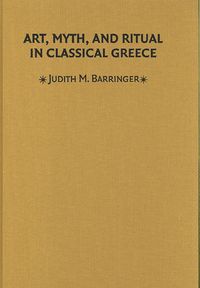 Produktbild: Art, Myth & Ritual Classical Greece