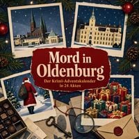 Produktbild: Mord in Oldenburg