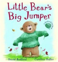 Produktbild: Bedford, D: Little Bear's Big Jumper