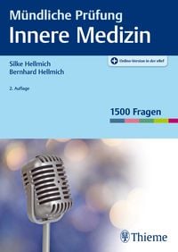 Produktbild: M&uuml;ndliche Pr&uuml;fung Innere Medizin