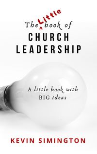 Produktbild: The Little Book of Church Leadership