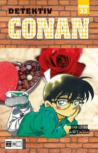 Produktbild: Detektiv Conan 33