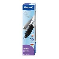 Produktbild: Pelikan Tintenroller Twist R457 Silber