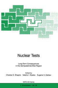 Produktbild: Nuclear Tests