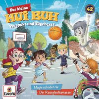 Produktbild: Folge 42: Magie schadet nie/Der Rasselschlamassel