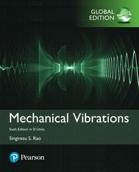 Produktbild: Mechanical Vibrations, eBook in SI Units
