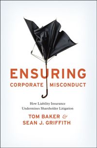 Produktbild: Ensuring Corporate Misconduct