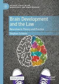 Produktbild: Brain Development and the Law