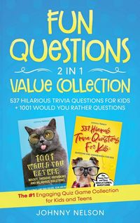 Produktbild: Fun Questions 2 in 1 Value Collection