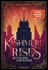 Produktbild Velvet-Dilogie 2: Kashmere Rises, but the Skies fade in Ashes