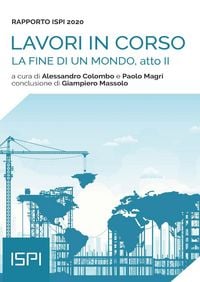 Produktbild: Lavori in corso. Rapporto ISPI 2020