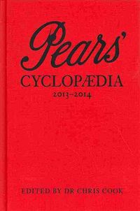 Produktbild: Cook, C: Pears' Cyclopaedia