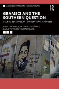 Produktbild: Gramsci and the Southern Question