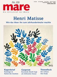 Produktbild: Mare - Die Zeitschrift der Meere / No. 106 / Henri Matisse