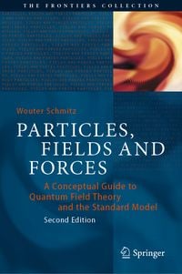 Produktbild: Particles, Fields and Forces