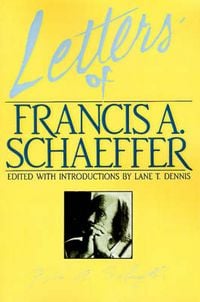 Produktbild: Letters of Francis A. Schaeffer