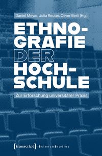 Produktbild: Ethnografie der Hochschule