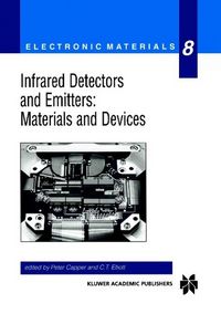 Produktbild: Infrared Detectors and Emitters: Materials and Devices