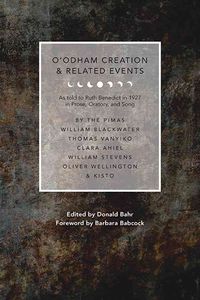 Produktbild: O'Odham Creation and Related Events
