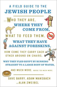 Produktbild: A Field Guide to the Jewish People