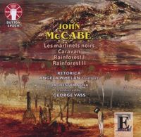 Produktbild: Retorica/Whelan/Orch. Nova/Vass: Martinets Noirs/Caravan/