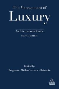Produktbild: The Management of Luxury