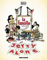 Produktbild: La famille selon Jerry Alone. Tome 1