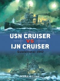 Produktbild: USN Cruiser vs IJN Cruiser