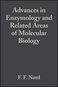 Produktbild: Advances in Enzymology and Related Areas of Molecular Biology