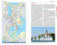 TRESCHER Reiseführer Mecklenburgische Seenplatte