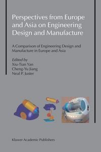 Produktbild: Perspectives from Europe and Asia on Engineering Design and Manufacture