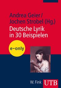 Produktbild: Deutsche Lyrik in 30 Beispielen