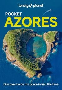 Produktbild: Lonely Planet Pocket Azores