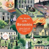 Produktbild: The World of the Bront&euml;s