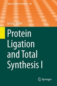 Produktbild: Protein Ligation and Total Synthesis I